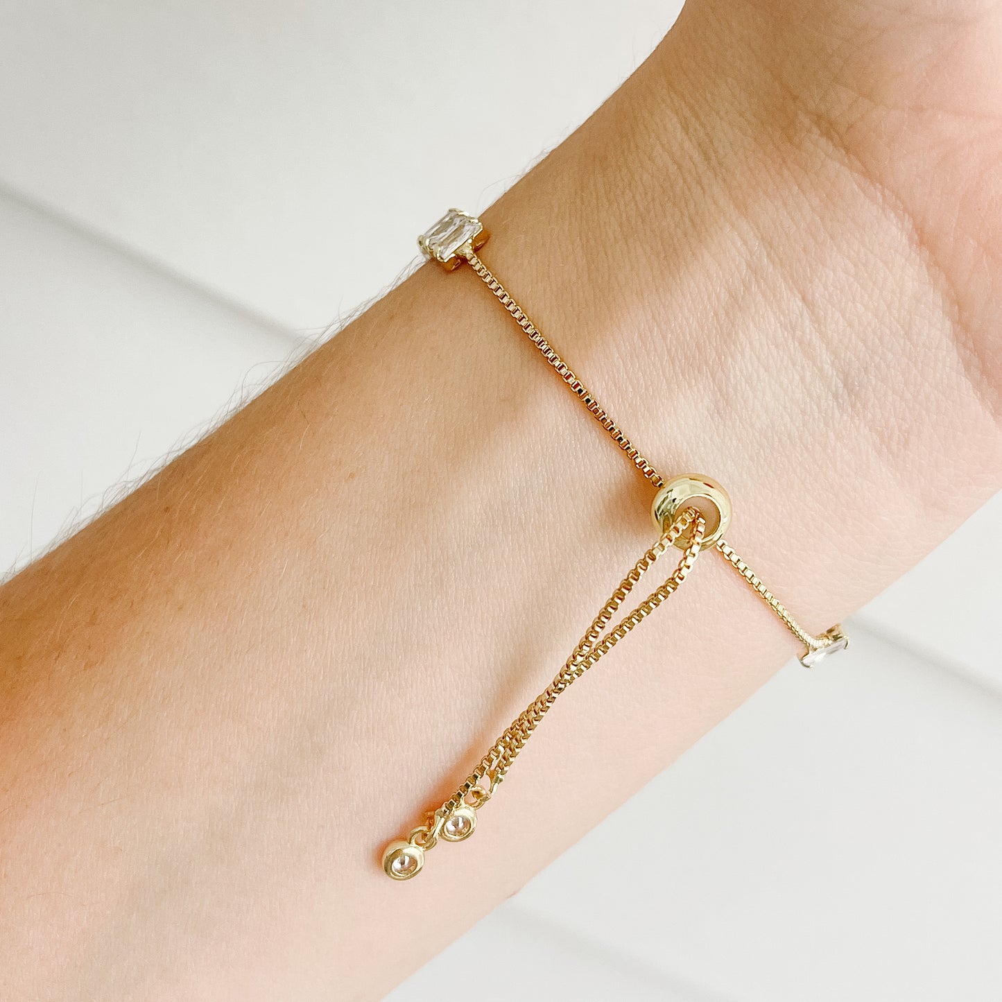 Sailor Tennis Bracelet