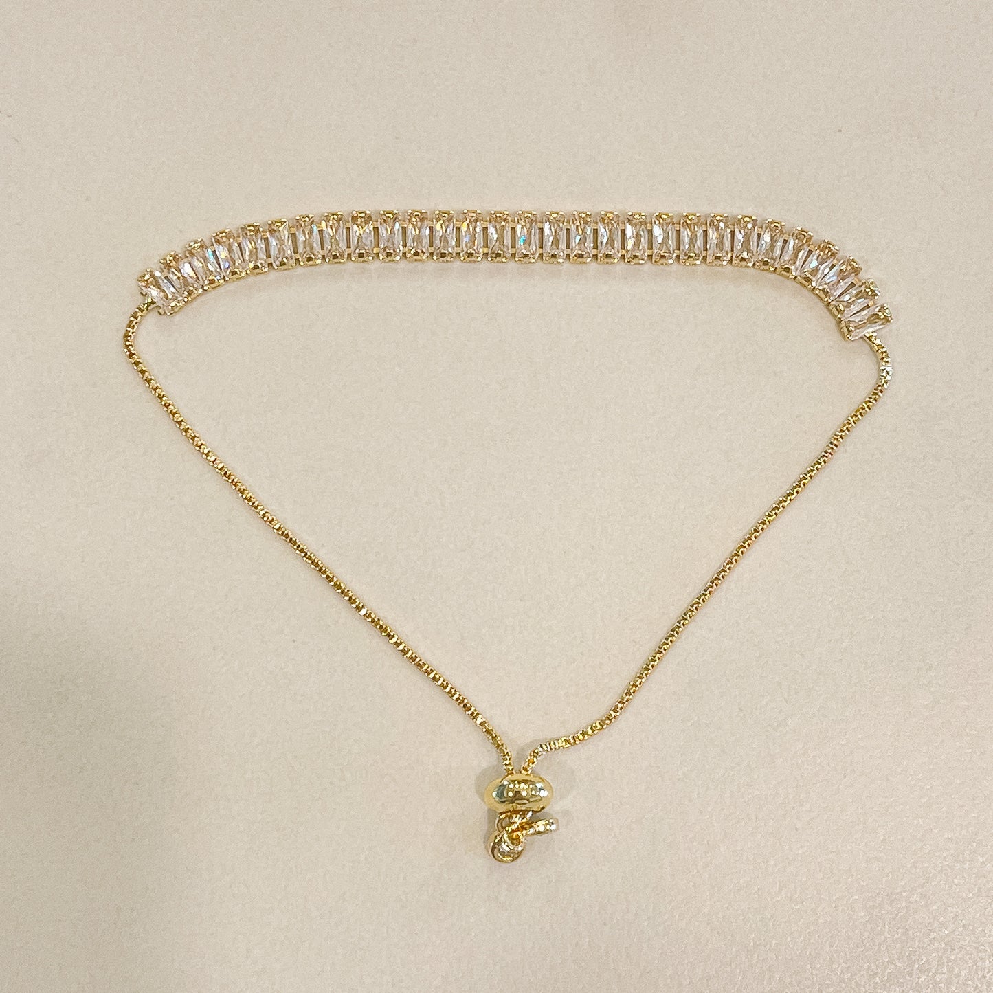 Sailor Tennis Bracelet