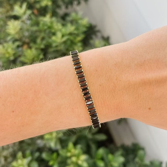Sailor Tennis Bracelet