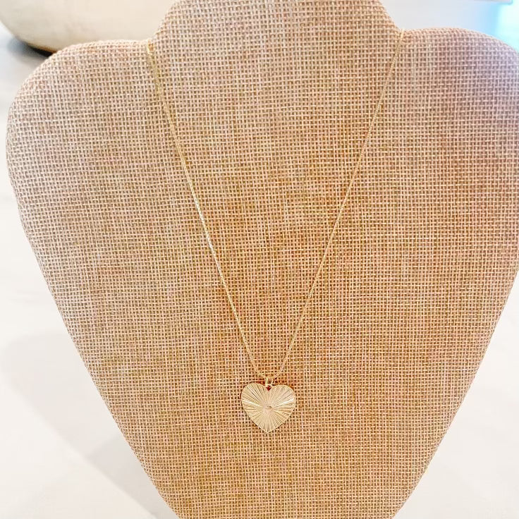 Addison Necklace