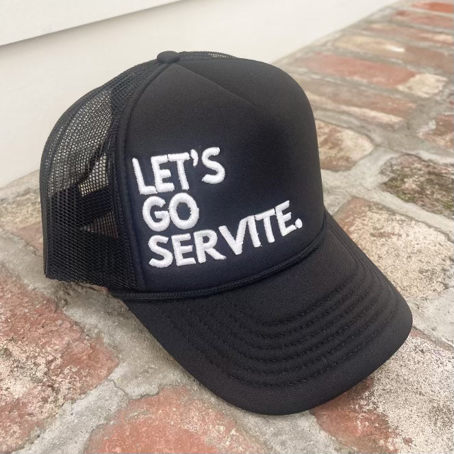 Servite Hat