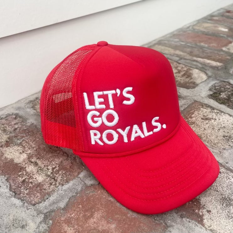 Royals Hat