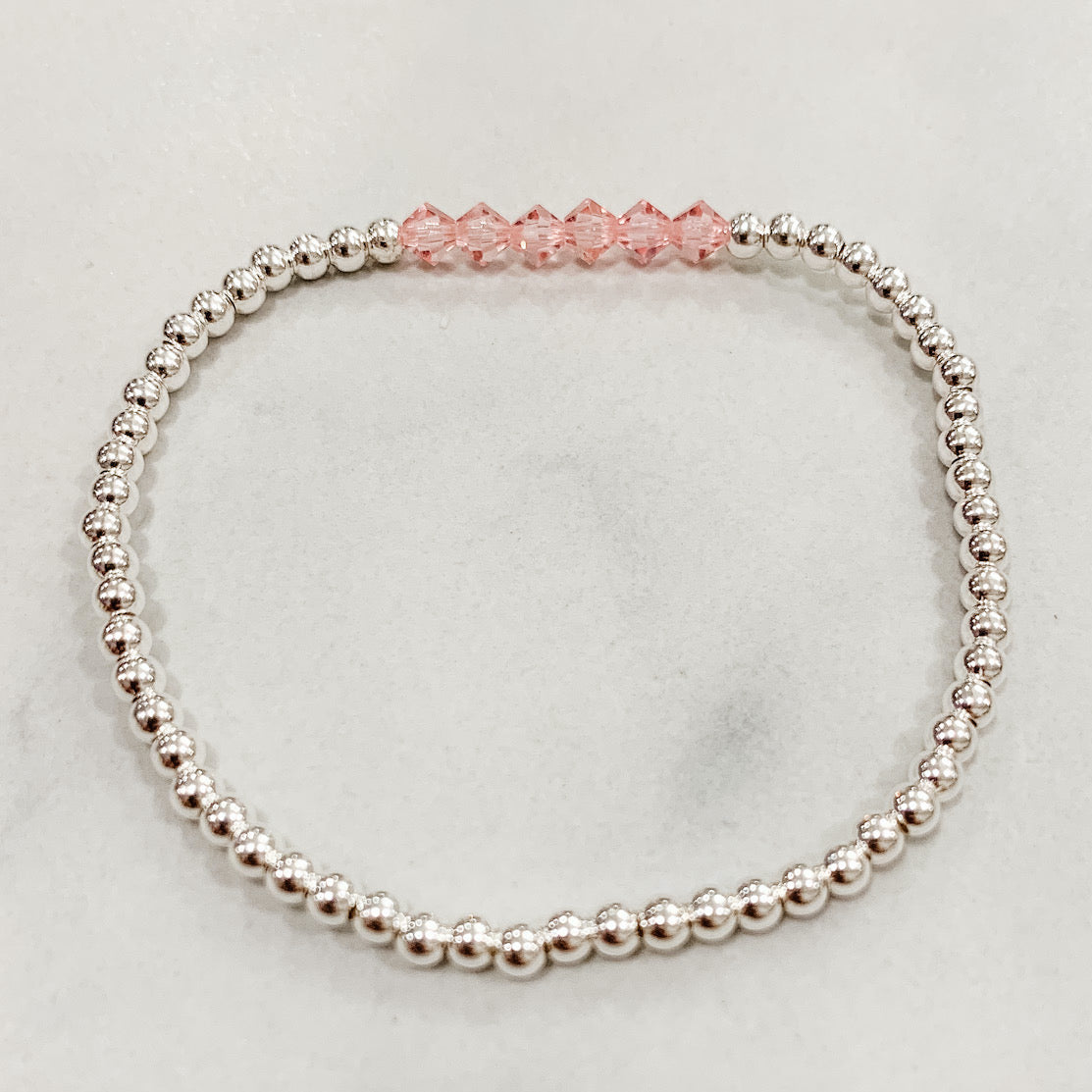 Sailor Silver Bracelet