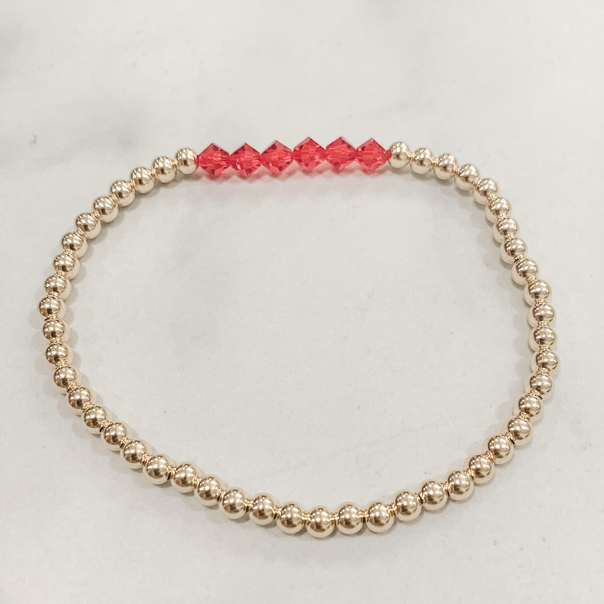 Sailor Gold Bracelet