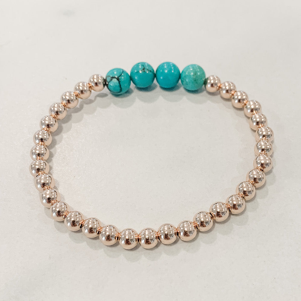 Children's Cove Rose Gold Bracelet