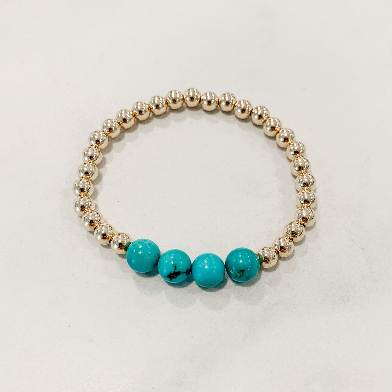 Children's Cove Gold Bracelet