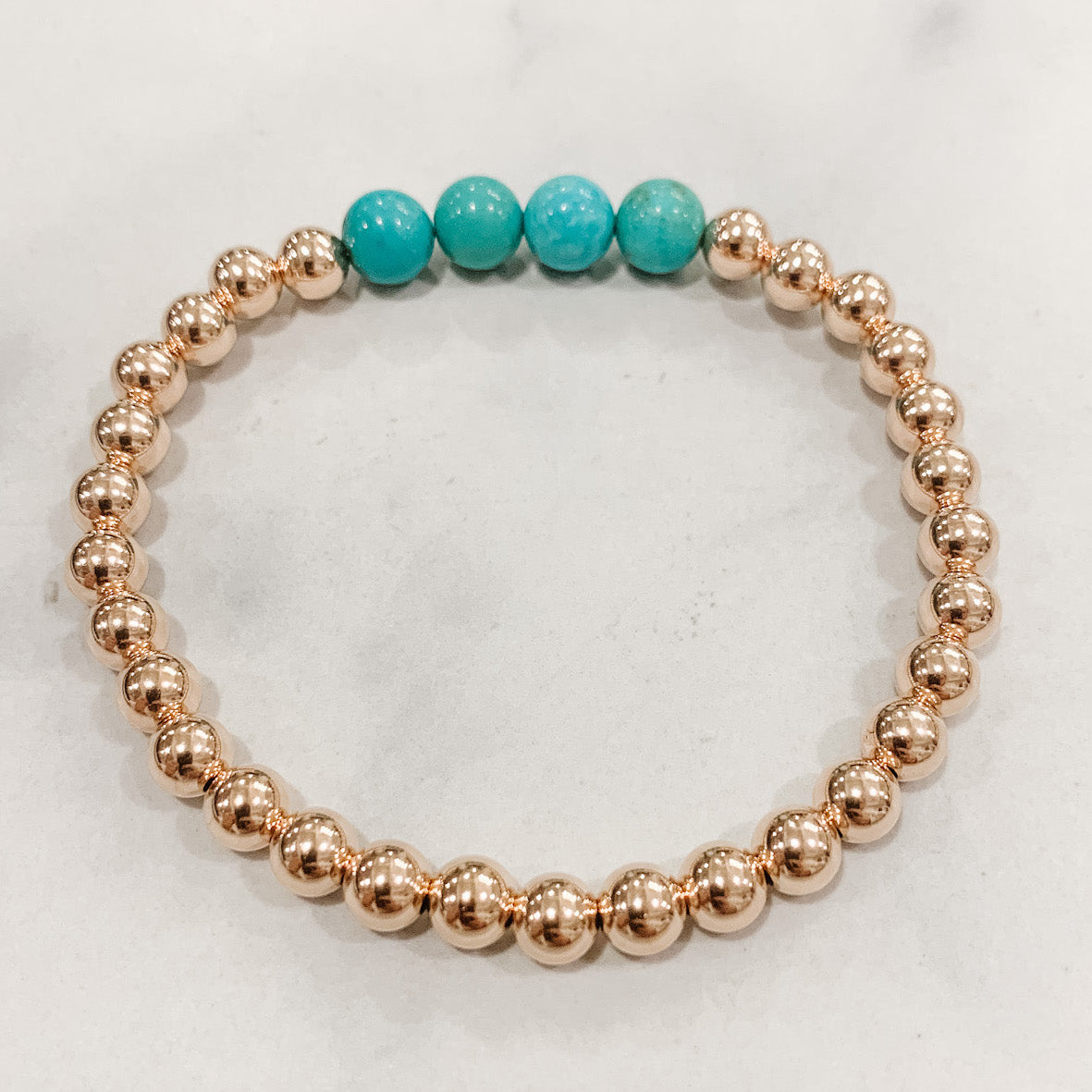Children's Cove Rose Gold Bracelet