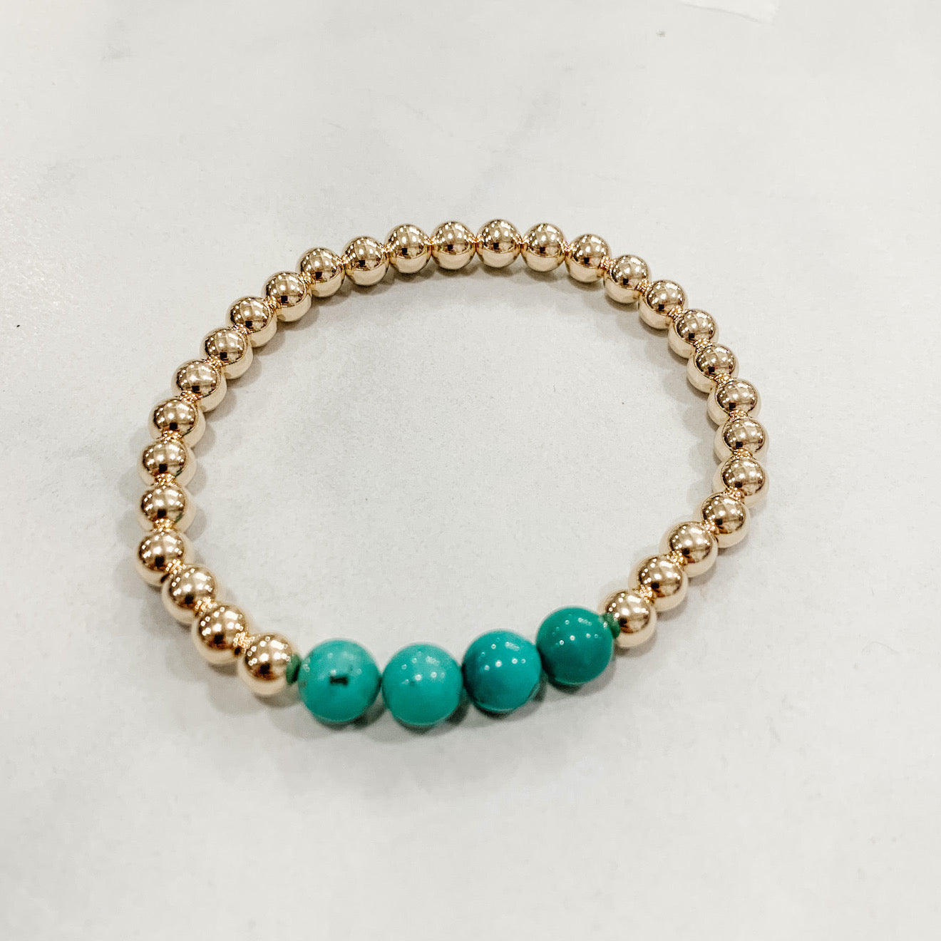 Children's Cove Gold Bracelet