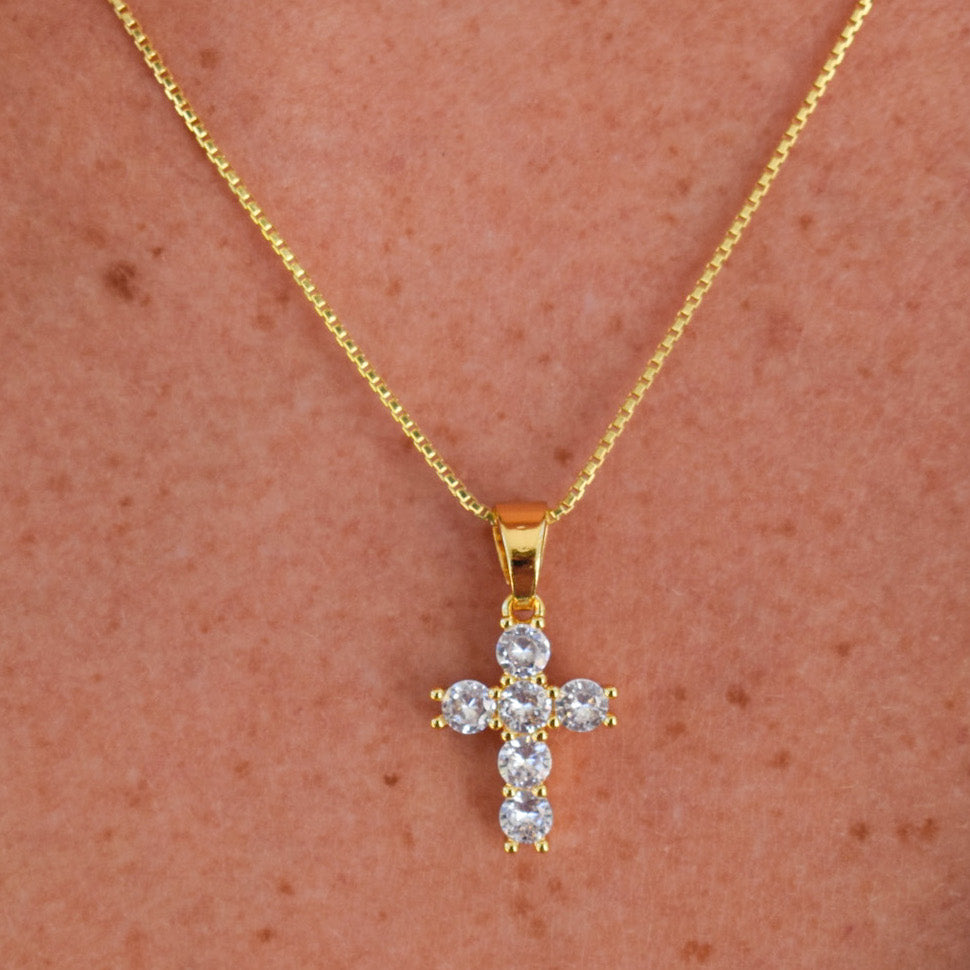 Cross Necklace