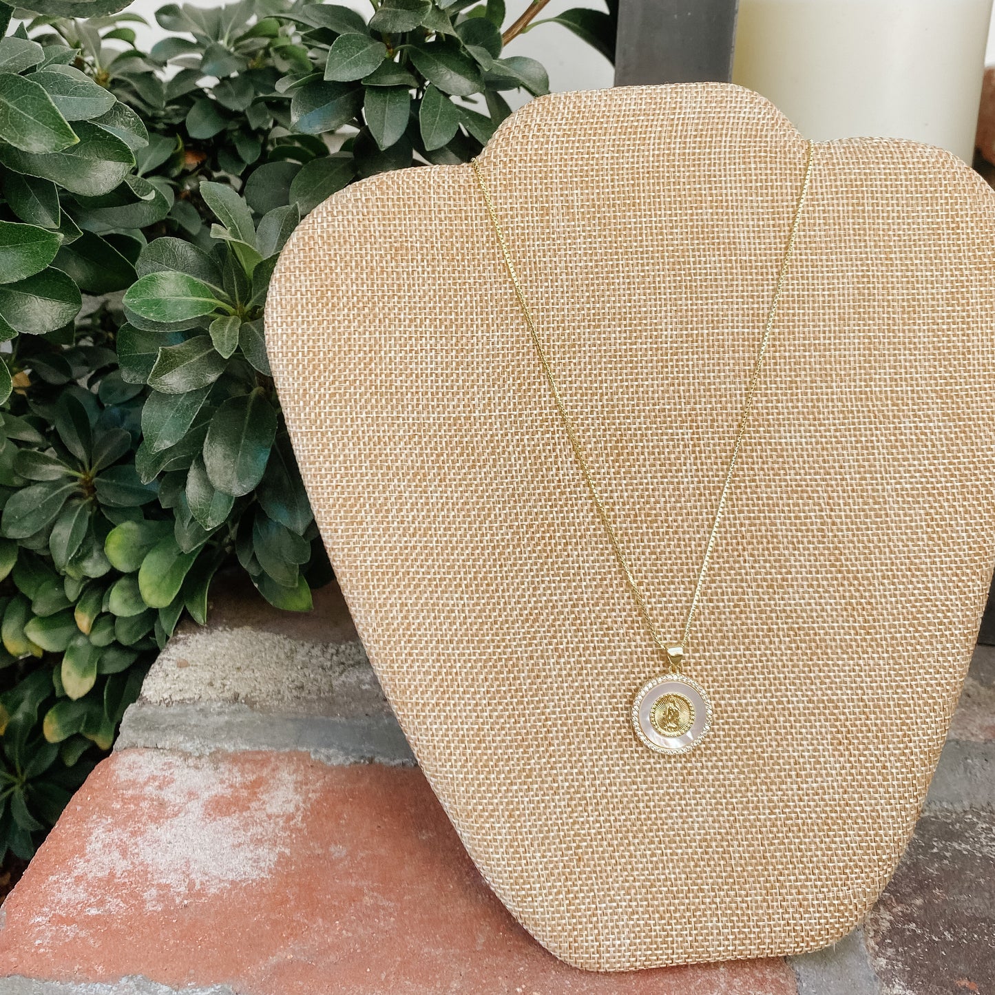 Miraculous Lady Necklace