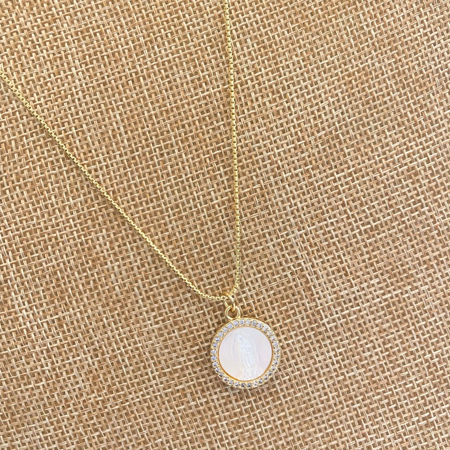 Mother of Pearl Necklace