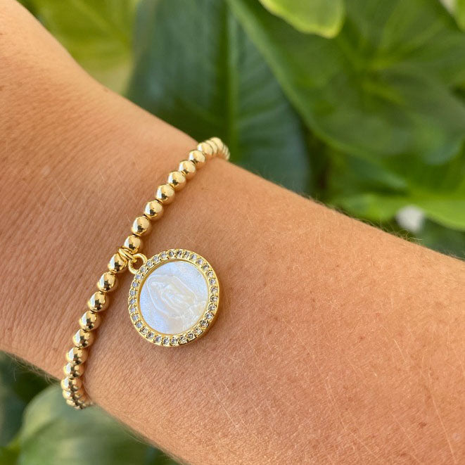 Mother of Pearl Bracelet