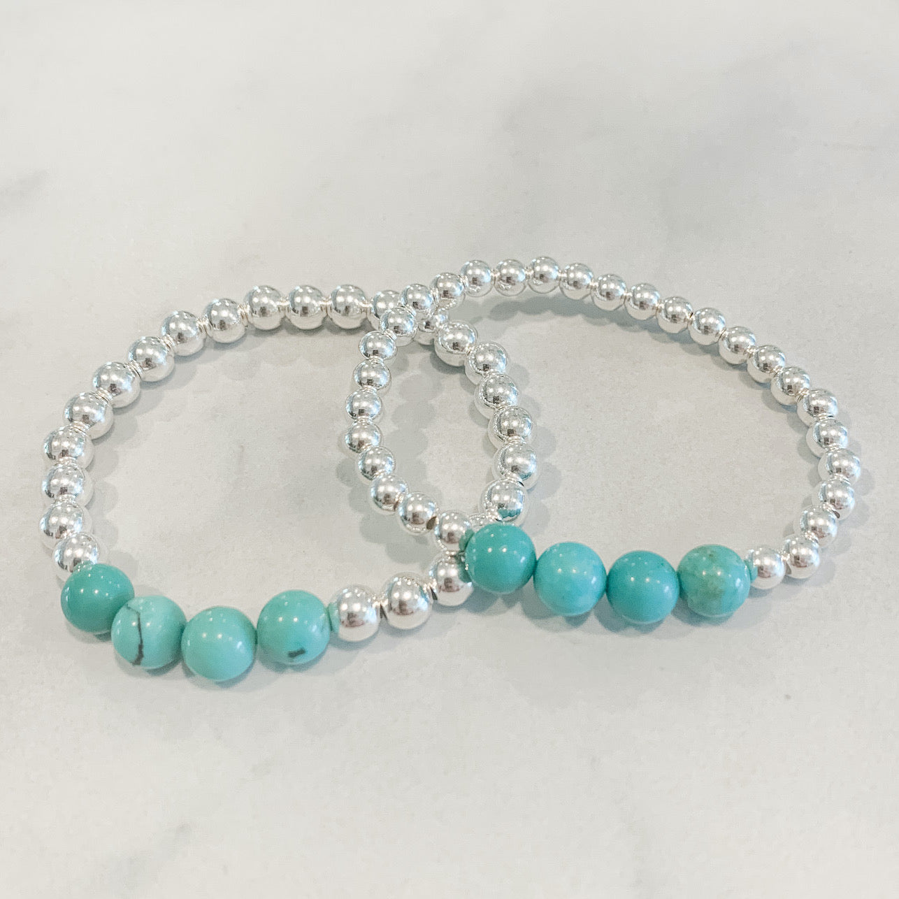 Cove Silver Bracelet