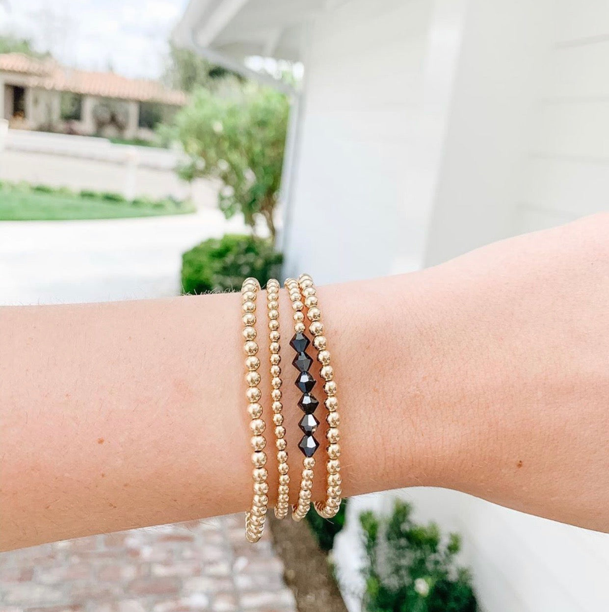 Sailor Gold Bracelet