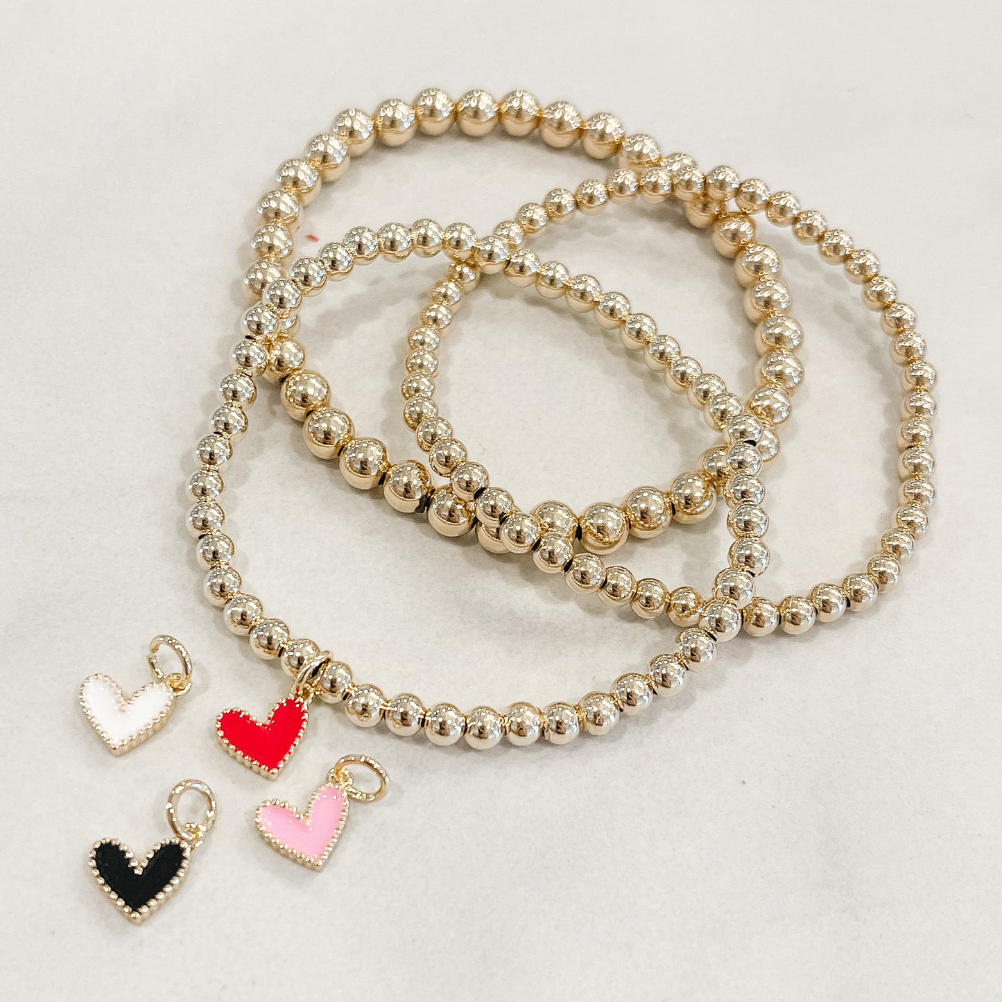 Love Gold Bracelet