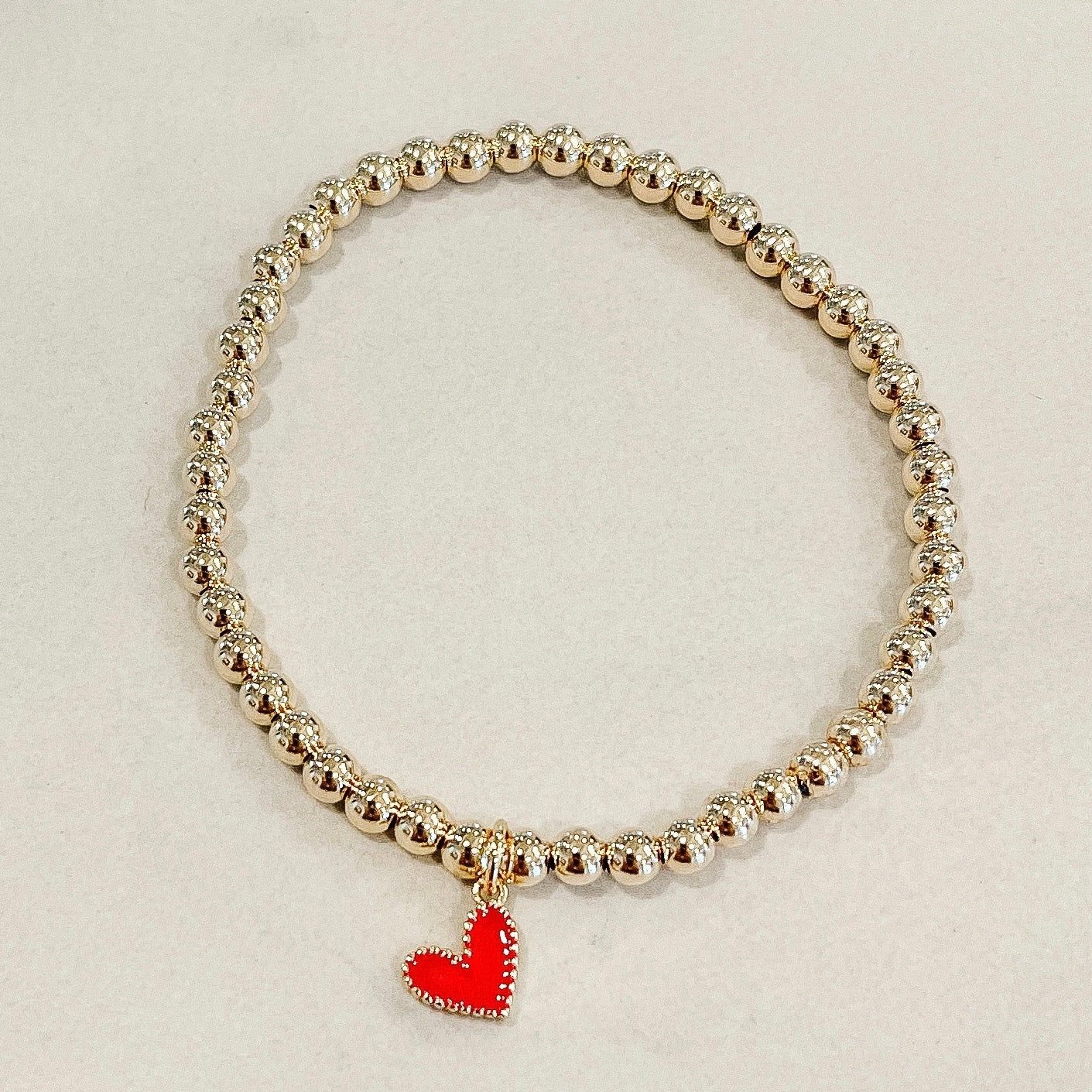 Love Gold Bracelet