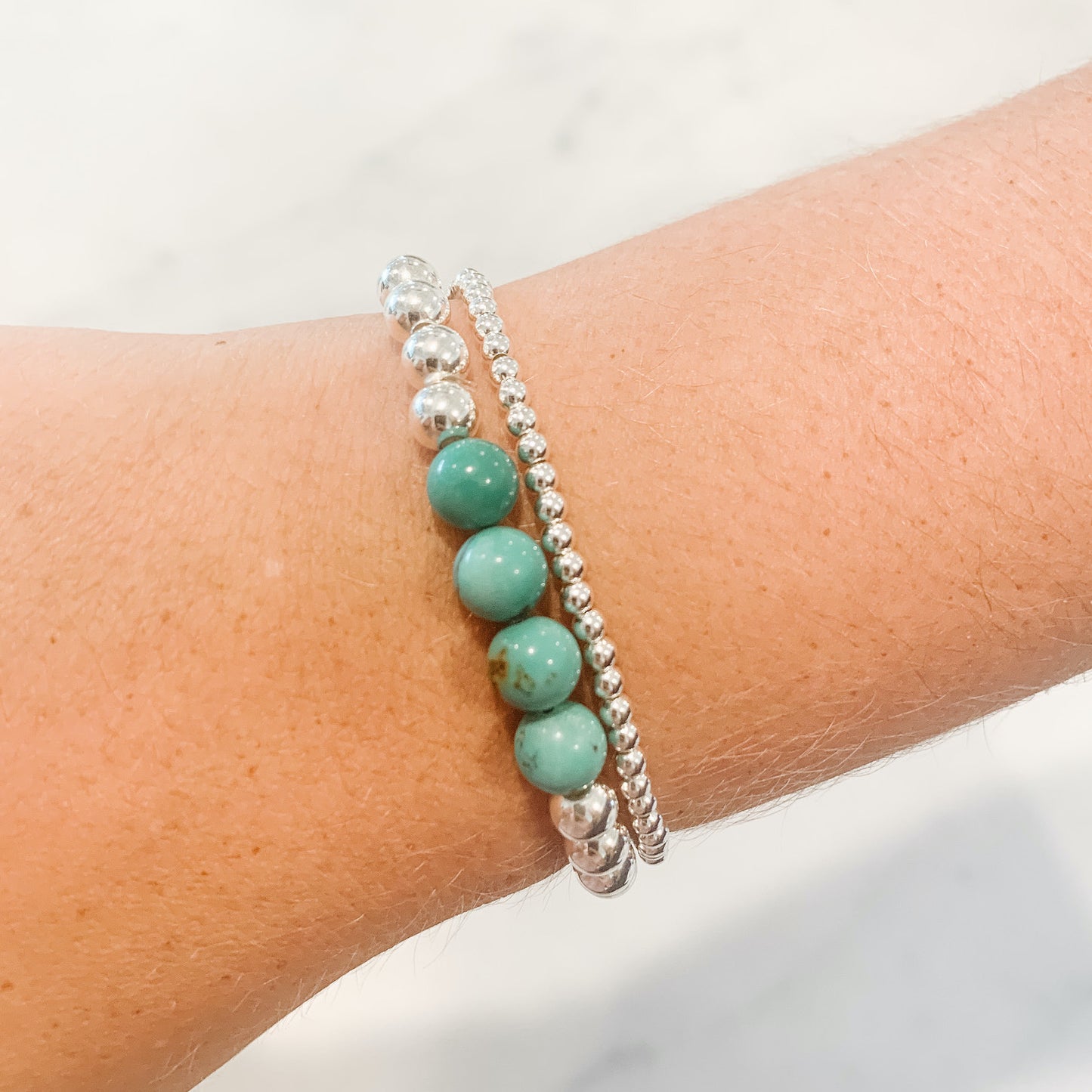 Cove Silver Bracelet