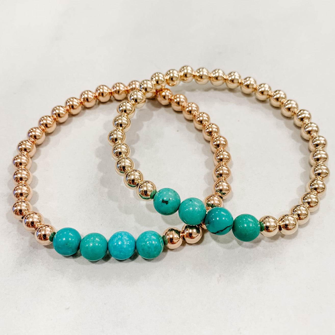 Children's Cove Gold Bracelet